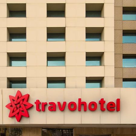 Travohotel Monterrey Historico Luaran gambar