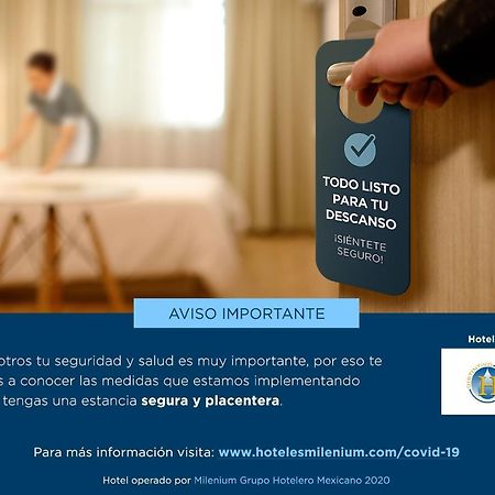 Travohotel Monterrey Historico Luaran gambar