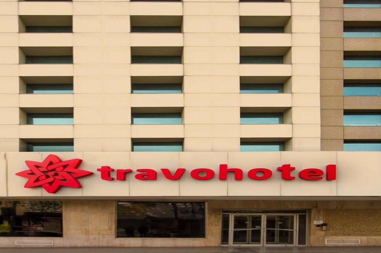 Travohotel Monterrey Historico Luaran gambar