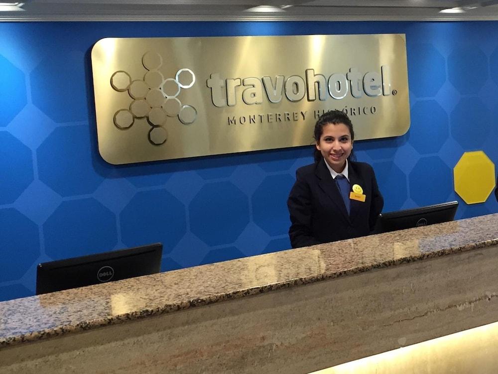 Travohotel Monterrey Historico Luaran gambar